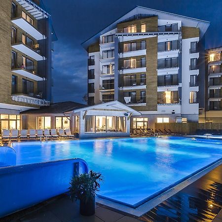 Blue Mountain Resort Szklarska Poreba Dış mekan fotoğraf