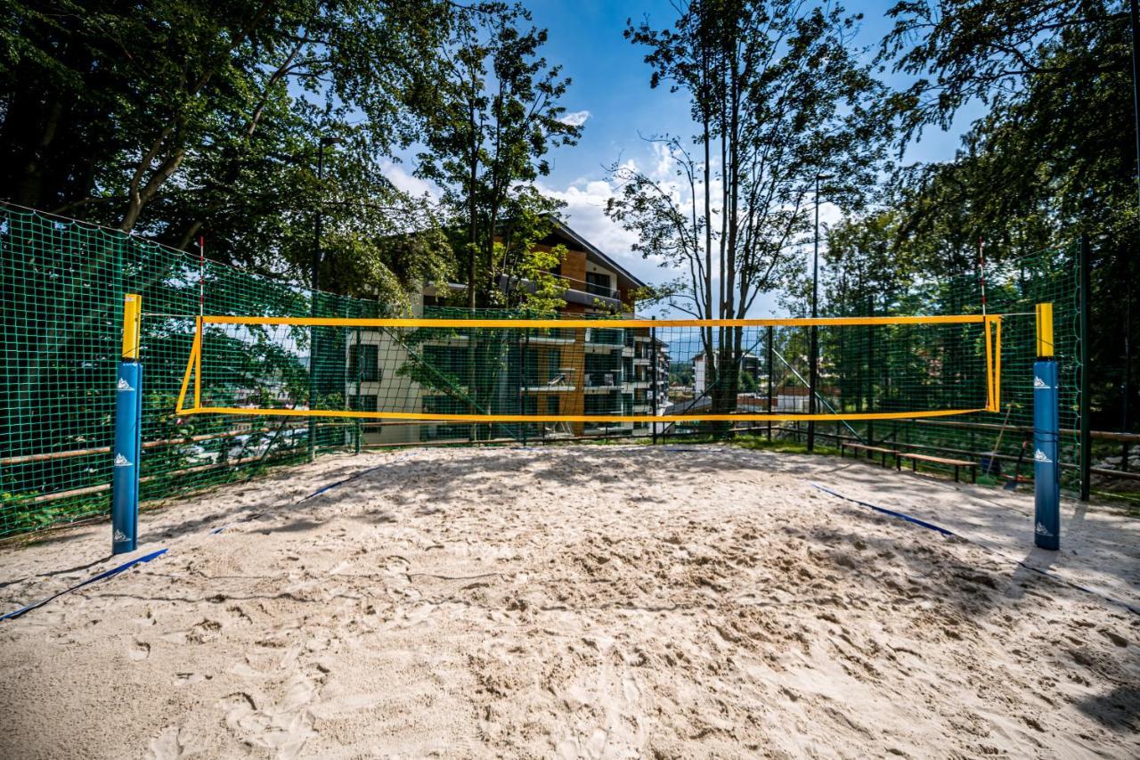 Blue Mountain Resort Szklarska Poreba Dış mekan fotoğraf