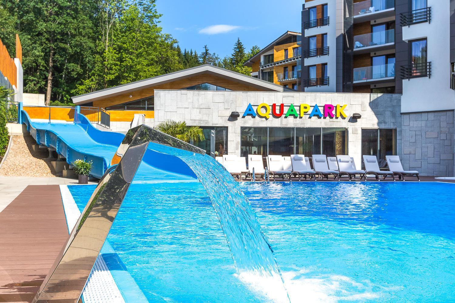 Blue Mountain Resort Szklarska Poreba Dış mekan fotoğraf