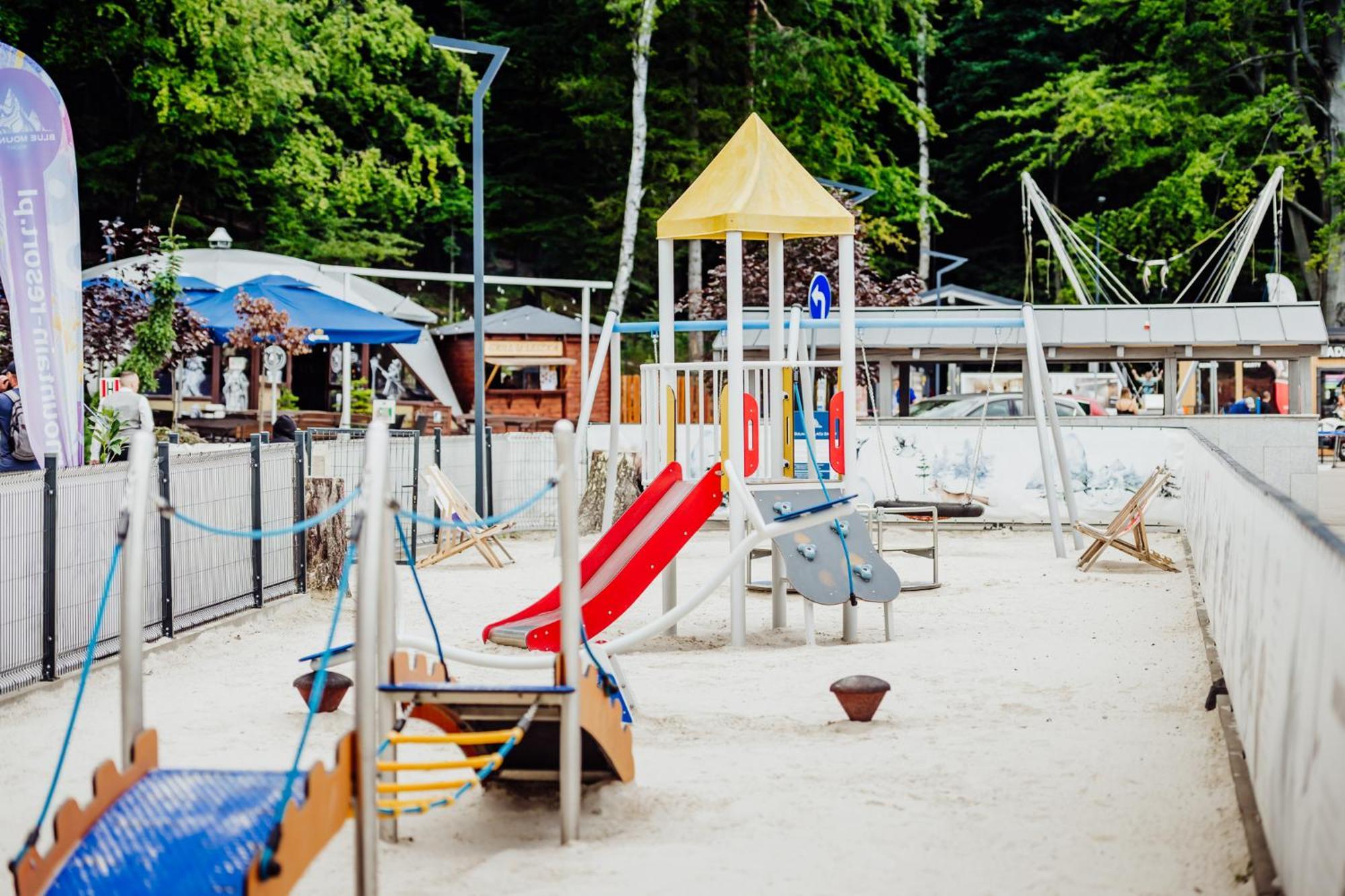 Blue Mountain Resort Szklarska Poreba Dış mekan fotoğraf