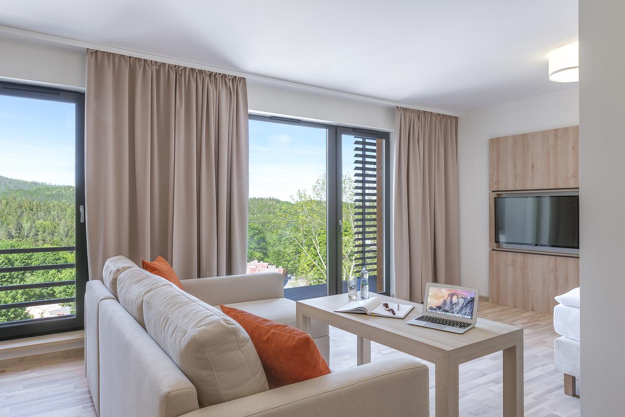 Blue Mountain Resort Szklarska Poreba Dış mekan fotoğraf