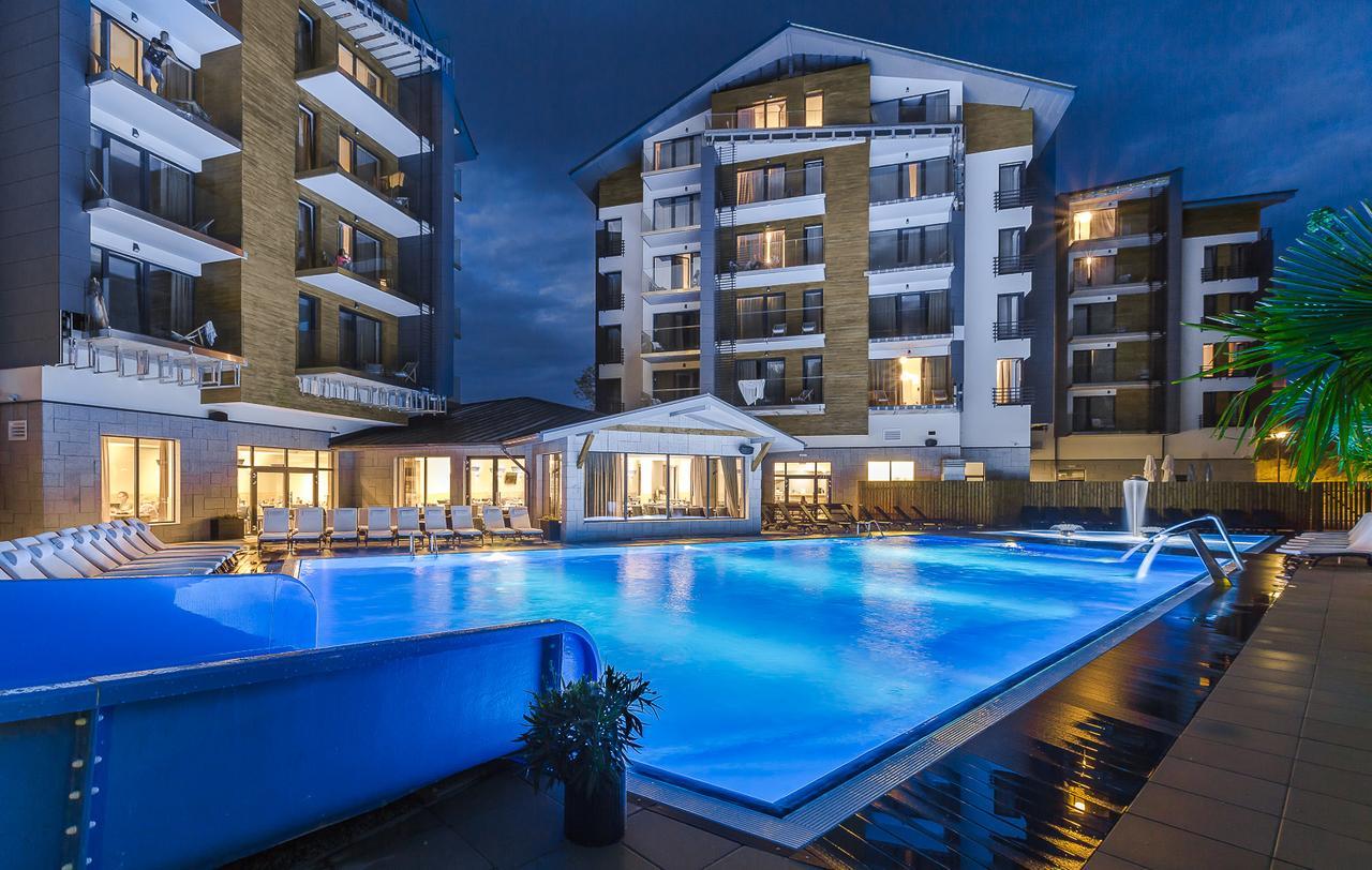 Blue Mountain Resort Szklarska Poreba Dış mekan fotoğraf