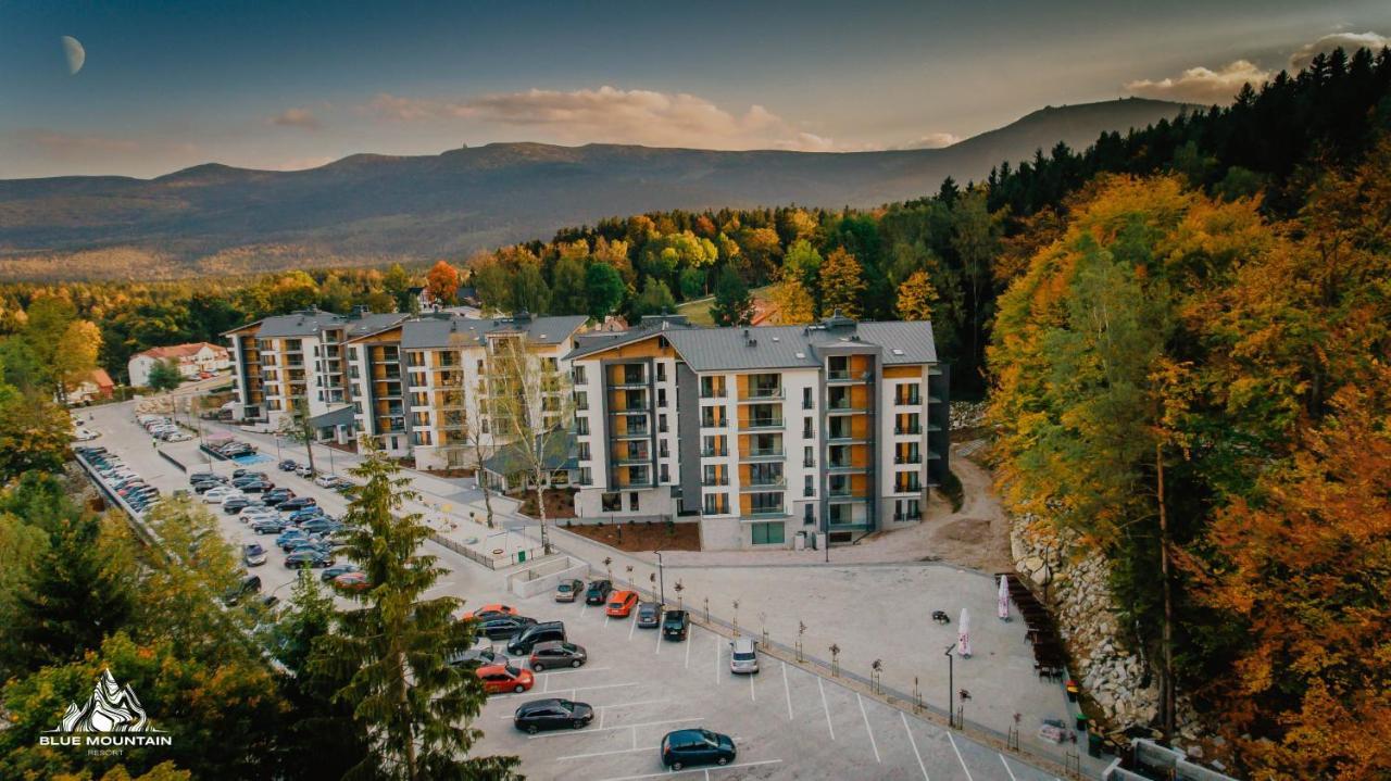 Blue Mountain Resort Szklarska Poreba Dış mekan fotoğraf