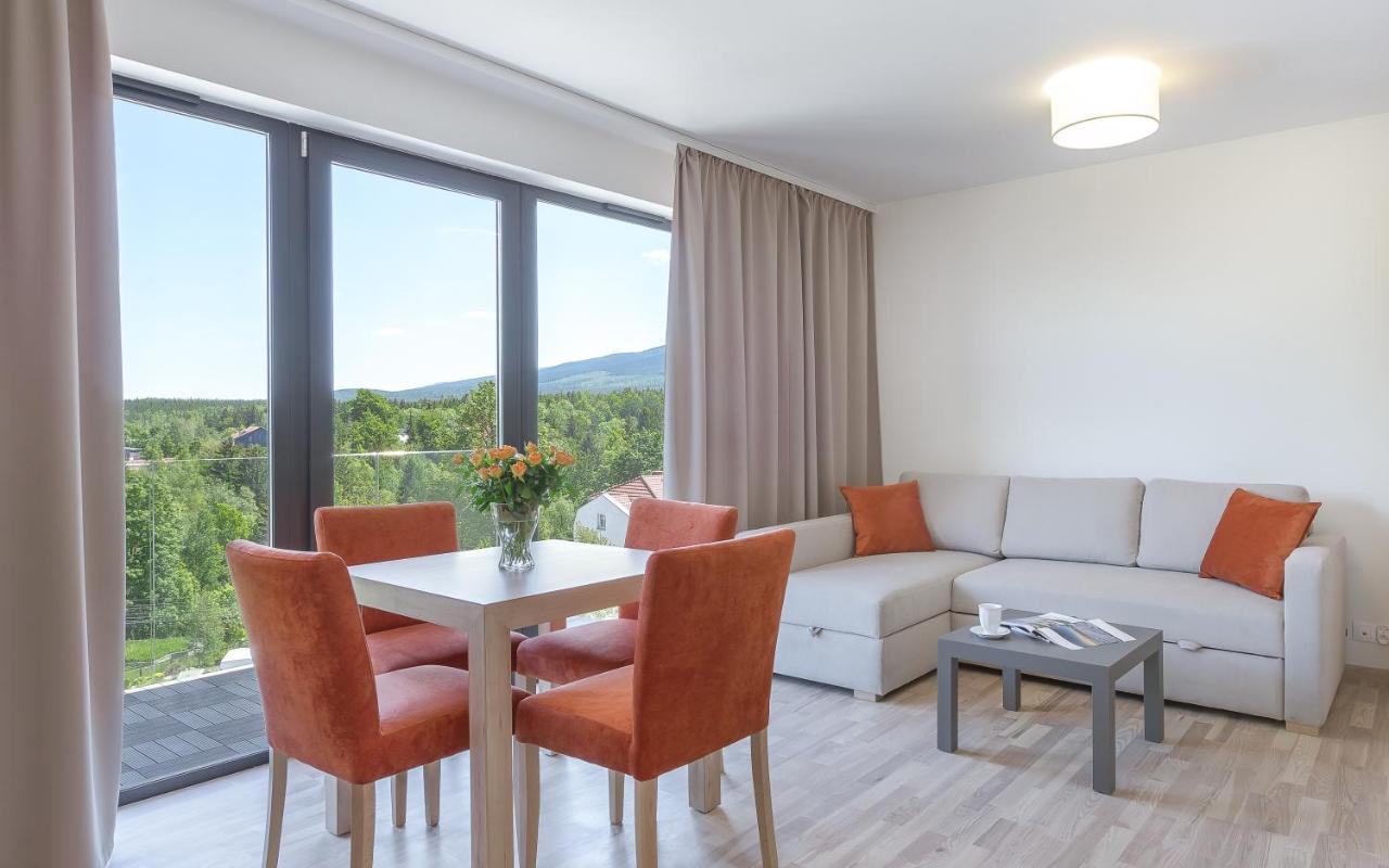 Blue Mountain Resort Szklarska Poreba Dış mekan fotoğraf